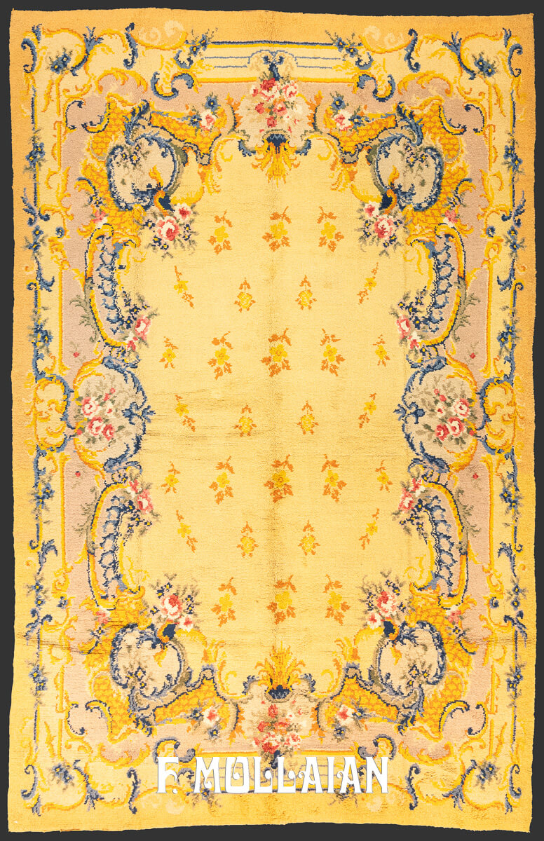 European Rug Antique n°:729866